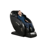Black Massage Sofa Chair