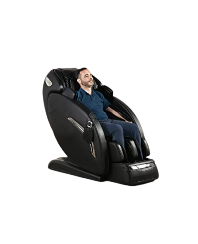 Black Massage Sofa Chair