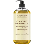 Coconut Massage Oil